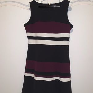 Striped dress